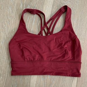 ❌SOLD Free to Be Serene Long Line Bra